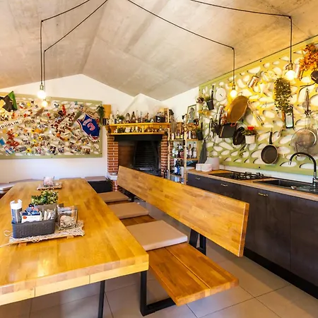 Dom wakacyjny House Licul, 3-bedroom House With Pool And Garden Near Labin, Istrien