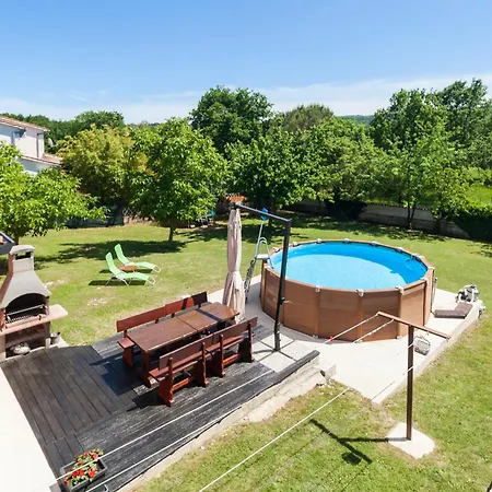 Dom wakacyjny House Licul, 3-bedroom House With Pool And Garden Near Labin, Istrien Labin (Istria)