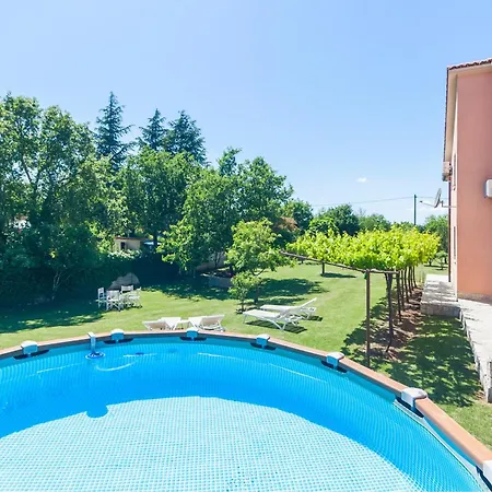 Dom wakacyjny House Licul, 3-bedroom House With Pool And Garden Near Labin, Istrien Labin (Istria)