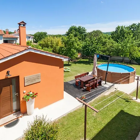 Dom wakacyjny House Licul, 3-bedroom House With Pool And Garden Near Labin, Istrien Labin (Istria)